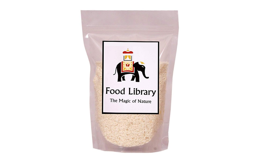 Food Library Thai Sticky Glutinous Rice   Pack  400 grams